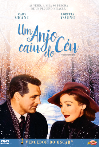 Poster 6 de Filme Um Anjo Caiu do Céu (1947)