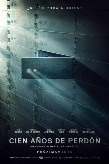  de Filme Cem Anos de Perdão (2016)