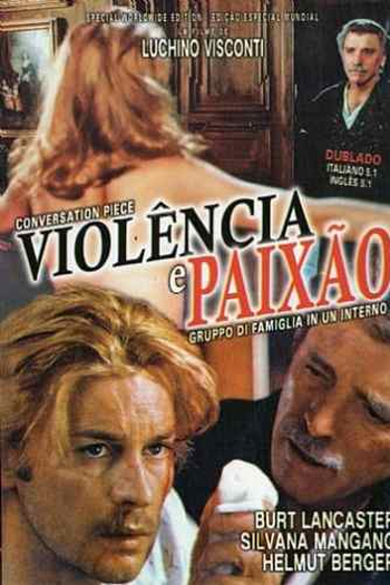  de Filme Violência e Paixão (1974)