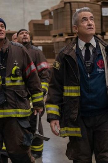 Poster de Episódio In the Rubble (2025)