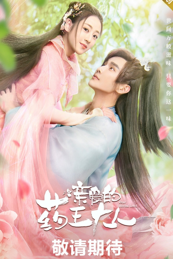 Poster de Franquia Dear Herbal Lord (2020)