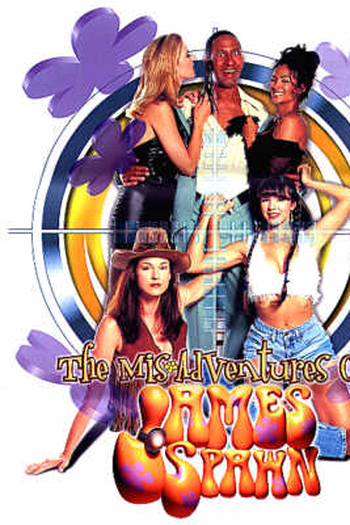 Poster de Filme The Misadventures of James Spawn (1998)