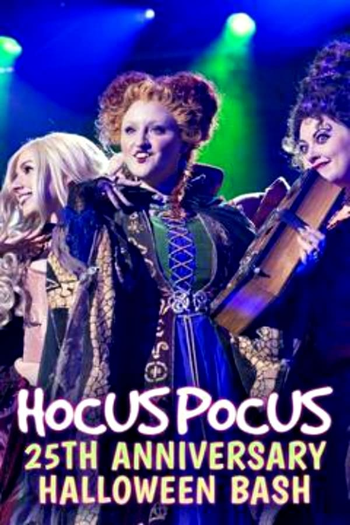  de Filme Hocus Pocus 25th Anniversary Halloween Bash (2018)