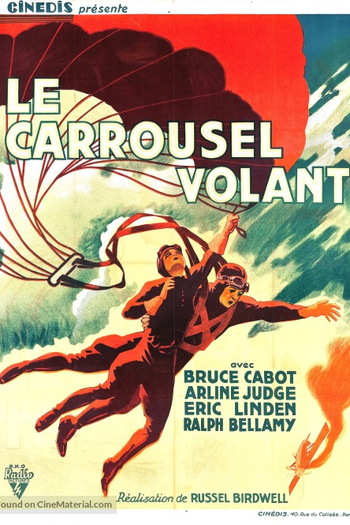  de Filme Diabos Voadores (1933)