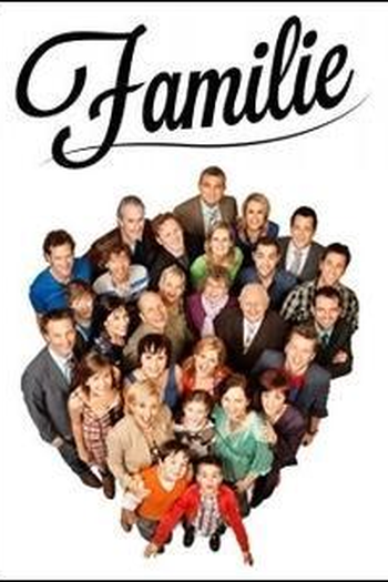 Poster de Série Familie (1991)