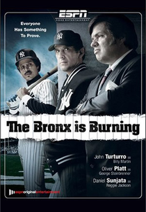 The Bronx Is Burning (1ª Temporada)  (The Bronx Is Burning (Season 1))