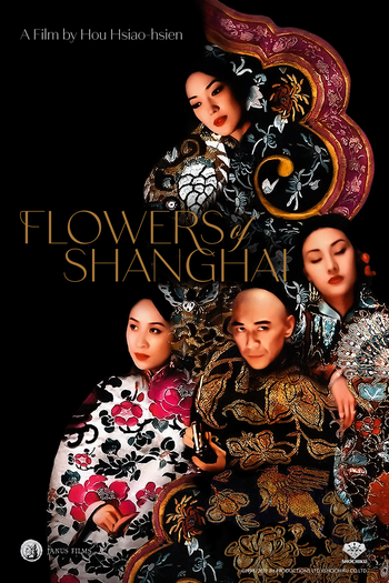 de Filme Flores de Xangai (1998)