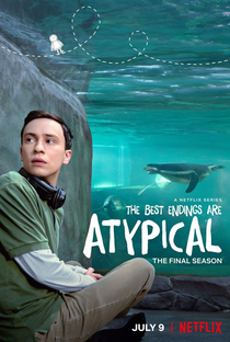 Atypical (4ª Temporada) - Poster / Capa / Cartaz - Oficial 1
