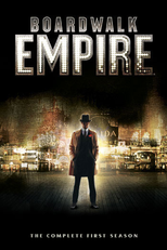 Boardwalk Empire - O Império do Contrabando (1ª Temporada) (Boardwalk Empire (Season 1))