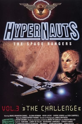  de Série Hipernautas (1996)