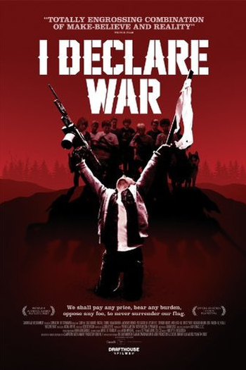  de Filme Eu Declaro Guerra (2012)