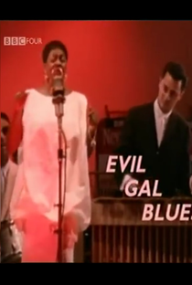 Dinah Washington: Evil Gal Blues - Poster / Capa / Cartaz - Oficial 1