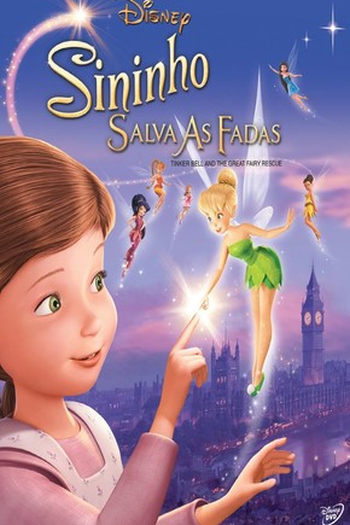  de Filme Tinker Bell e o Resgate da Fada (2010)
