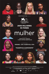 Mulher - Poster / Capa / Cartaz - Oficial 2