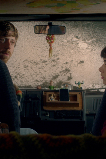 Poster de Filme Tampoco Tan Grandes (2018)