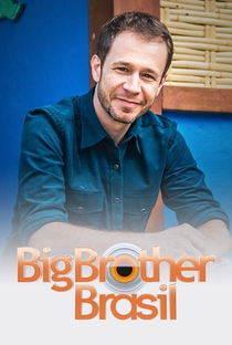 Big Brother Brasil (20ª Temporada) - Poster / Capa / Cartaz - Oficial 2