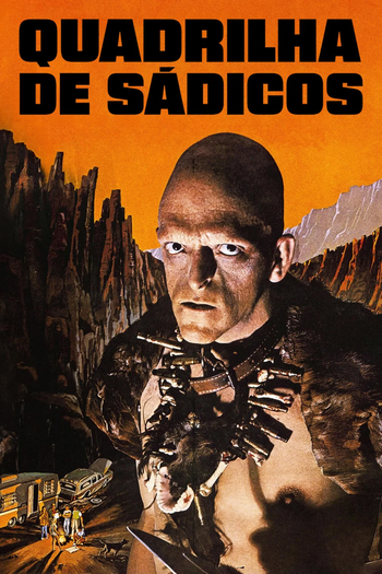  de Filme Quadrilha de Sádicos (1977)