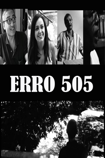 Poster de Curta ERRO 505 (2015)