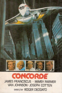 Concorde - Poster / Capa / Cartaz - Oficial 2