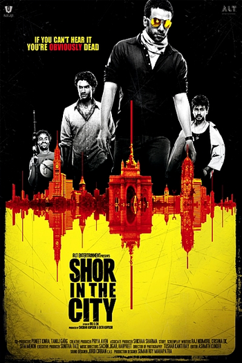  de Filme Shor in the City (2011)