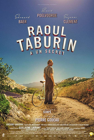 Poster 1 de Filme Raoul Taburin (2018)