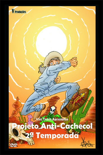 Poster de Série Projeto Anti-Cachecol (2ª Temporada) (2013)