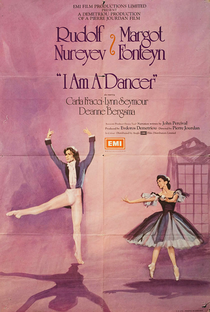 Nureyev, O Mito do Balé - Poster / Capa / Cartaz - Oficial 2