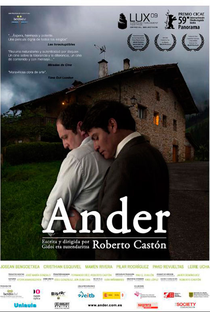 Ander - Quando o Amor Brota no Campo - Poster / Capa / Cartaz - Oficial 2