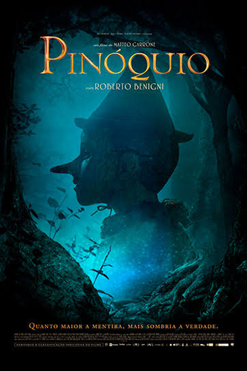  de Filme Pinóquio (2019)
