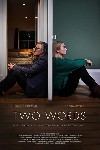 Poster de Curta Two Words (2018)