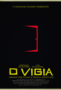 O Vigia - Poster / Capa / Cartaz - Oficial 2