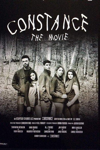 Poster de Filme Constance (2018)