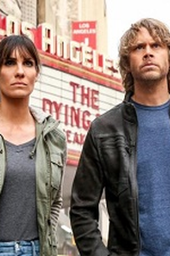 Poster de Episódio Smokescreen (2) (2019)
