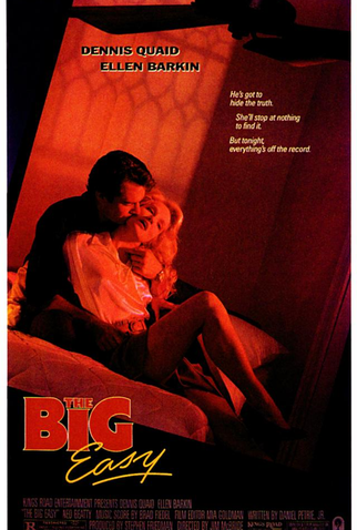 Poster 1 de Filme Acerto de Contas (1986)