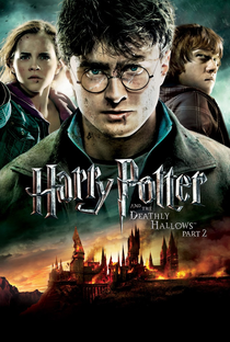 Harry Potter e as Relíquias da Morte - Parte 2 - Poster / Capa / Cartaz - Oficial 61