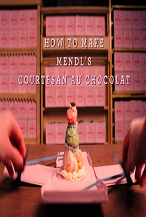 How To Make a Courtesan au Chocolat - Poster / Capa / Cartaz - Oficial 1