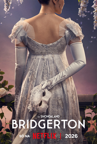 Poster 4 de Série Bridgerton (4ª Temporada) (2026)