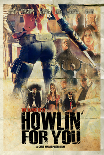 The Black Keys: Howlin' for You - Poster / Capa / Cartaz - Oficial 1