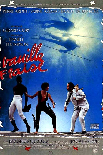 Poster de Filme Vanille Fraise (1989)
