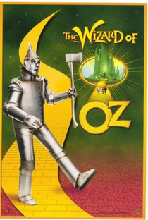 O Mágico de Oz - Poster / Capa / Cartaz - Oficial 25