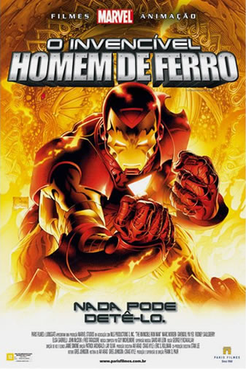  de Filme O Invencível Homem de Ferro (2007)