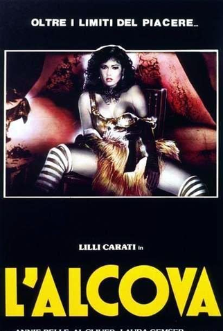 Poster 1 de Filme Alcova (1985)
