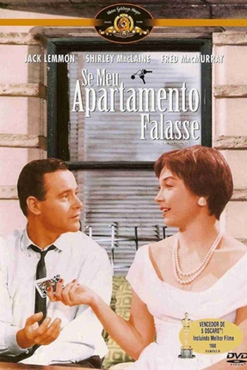  de Filme Se Meu Apartamento Falasse (1960)