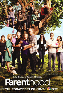 Parenthood: Uma História de Família (6ª Temporada) - Poster / Capa / Cartaz - Oficial 2