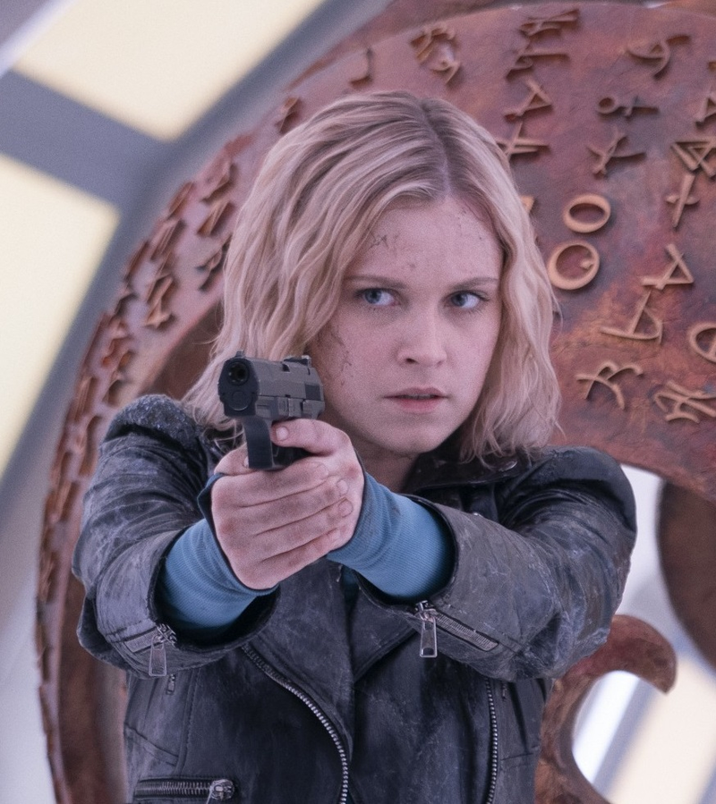 Eliza Taylor (I) - Foto 1