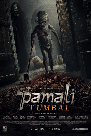 Poster 1 de Filme Pamali: Tumbal (2025)