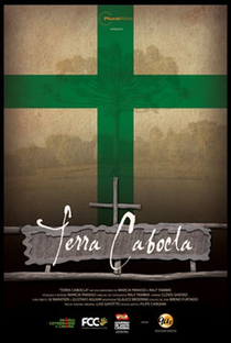 Terra Cabocla - Poster / Capa / Cartaz - Oficial 1