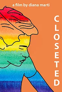 Closeted - Poster / Capa / Cartaz - Oficial 1