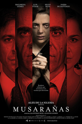  de Filme Ninho de Musaranho (2014)