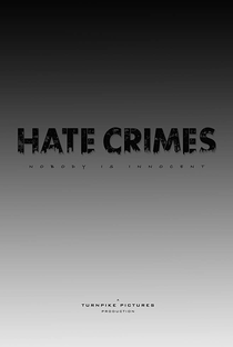 Hate Crimes - Poster / Capa / Cartaz - Oficial 1